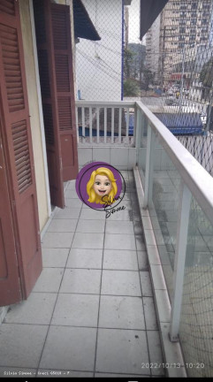 Imagem Apartamento com 2 Quartos à Venda, 49 m² em Centro - São Vicente Imagem Apartamento com 2 Quartos à Venda, 49 m² em Centro - São Vicente