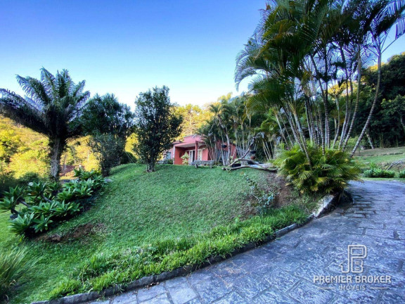 Imagem Casa com 4 Quartos à Venda, 133 m² em Golfe - Teresópolis