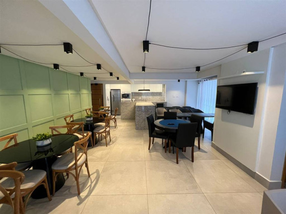Imagem Apartamento com 1 Quarto à Venda, 59 m² em Guilhermina - Praia Grande