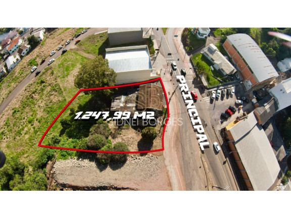 Terreno à Venda,  em Guilherme Reich - Concórdia