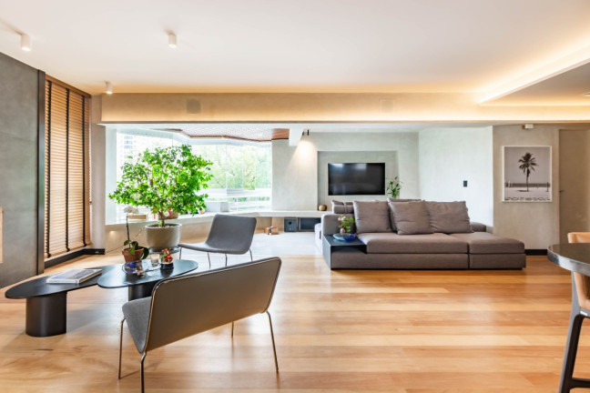 Imagem Apartamento com 2 Quartos à Venda, 180 m² em Moema - São Paulo