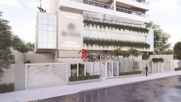 Imagem Apartamento com 3 Quartos à Venda, 107 m² em Aviação - Praia Grande