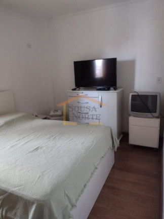 Imagem Apartamento com 3 Quartos à Venda, 105 m² em Santa Teresinha - São Paulo