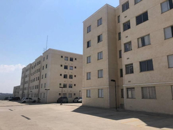 Apartamento com 2 Quartos à Venda, 52 m² em Jardim Casa Branca - Suzano