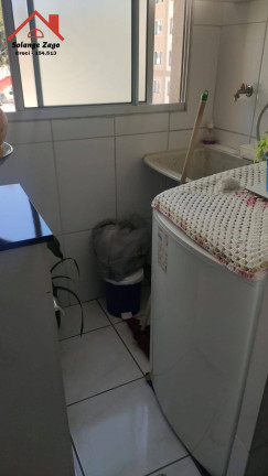 Imagem Apartamento com 2 Quartos à Venda, 51 m² em Jardim Paris - São Paulo