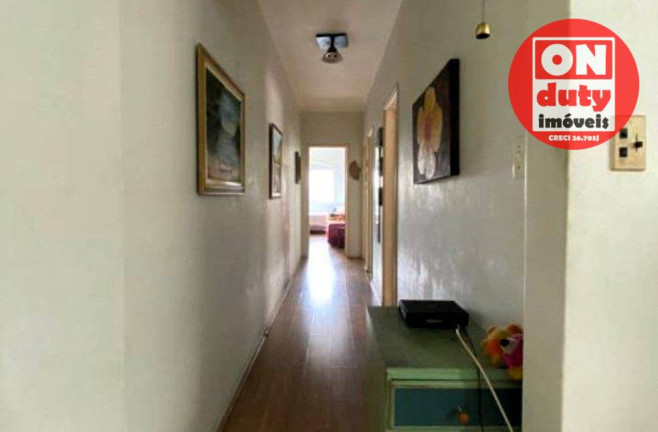 Imagem Apartamento com 3 Quartos à Venda, 136 m² em José Menino - Santos Imagem Apartamento com 3 Quartos à Venda, 136 m² em José Menino - Santos
