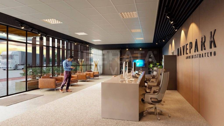 Imagem Galpão à Venda, 639 m² em Salseiros - Itajaí Imagem Galpão à Venda, 639 m² em Salseiros - Itajaí