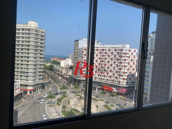 Apartamento com 2 Quartos para Alugar, 65 m² em Gonzaga - Santos