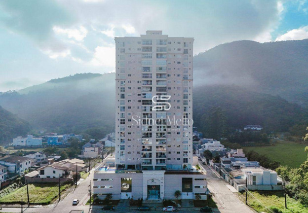 Imagem Apartamento com 2 Quartos à Venda, 90 m² em Ressacada - Itajaí
