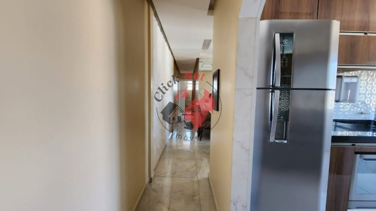 Imagem Apartamento com 2 Quartos à Venda, 66 m² em Baeta Neves - São Bernardo Do Campo