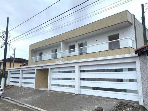 Casa com 2 Quartos à Venda, 59 m² em Mirim - Praia Grande