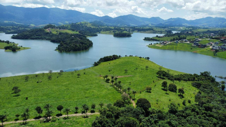 Imagem Terreno em Condomínio à Venda, 20 m² em Represa - Joanópolis Imagem Terreno em Condomínio à Venda, 20 m² em Represa - Joanópolis