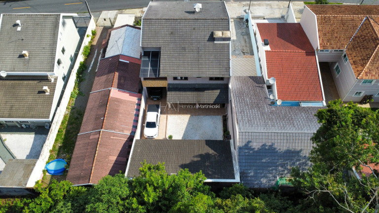 Imagem Casa com 4 Quartos à Venda, 344 m² em Campo Comprido - Curitiba
