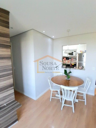 Imagem Apartamento com 2 Quartos à Venda, 45 m² em Ponte Grande - Guarulhos