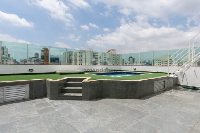 Imagem Apartamento com 3 Quartos à Venda, 340 m² em Vila Anglo Brasileira - São Paulo