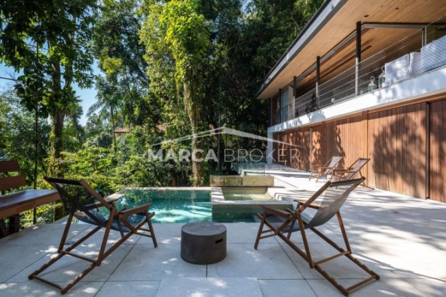 Imagem Casa de Condomínio com 4 Quartos à Venda, 1.586 m² em Praia Da Enseada - Guarujá