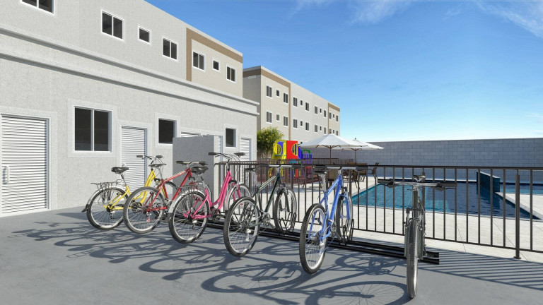 Imagem Apartamento com 2 Quartos à Venda, 43 m² em Jardim Paraíso - Botucatu Imagem Apartamento com 2 Quartos à Venda, 43 m² em Jardim Paraíso - Botucatu