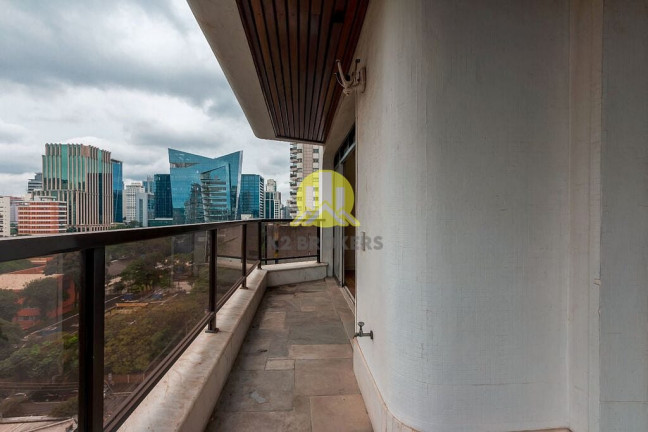 Imagem Apartamento com 3 Quartos à Venda, 185 m² em Itaim Bibi - São Paulo