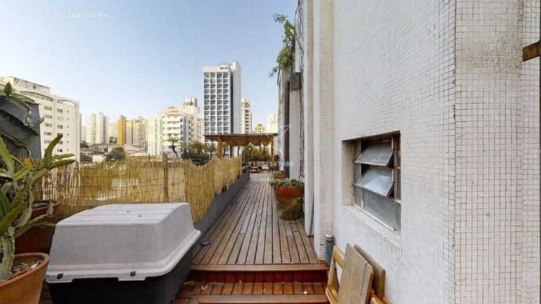 Imagem Cobertura com 2 Quartos à Venda, 217 m² em Pinheiros - São Paulo