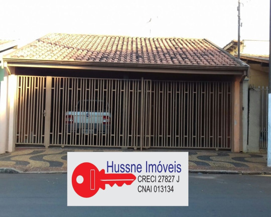 Casa à Venda,  em Jardim Santa Rita - Leme