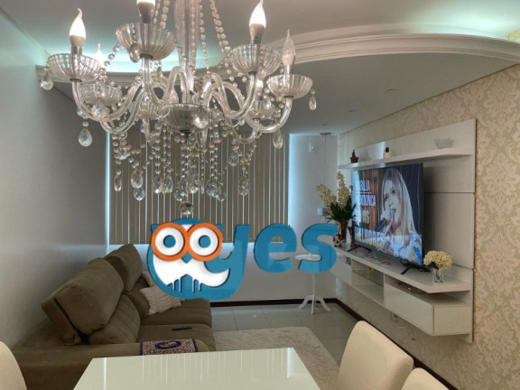 Apartamento com 3 Quartos para Alugar, 70 m² em Muchila - Feira De Santana