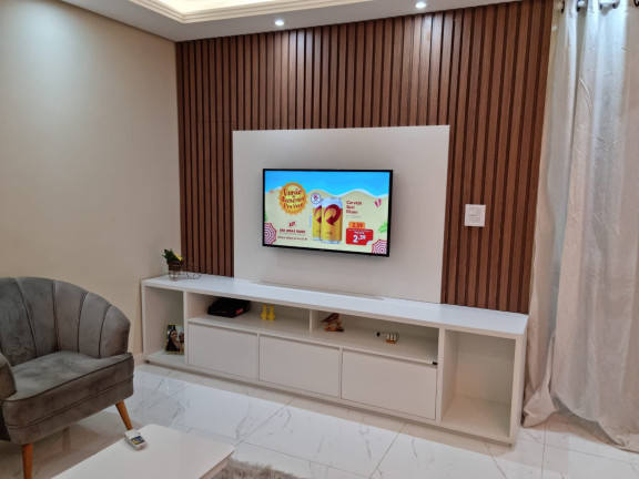 Imagem Casa com 3 Quartos à Venda, 160 m² em Núcleo Habitacional Nobuji Nagasawa - Bauru