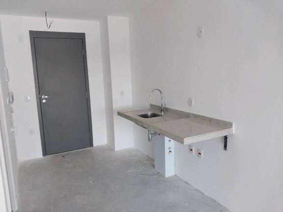 Imagem Apartamento com 1 Quarto à Venda, em São Paulo Imagem Apartamento com 1 Quarto à Venda, em São Paulo
