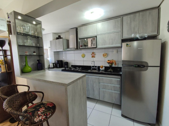 Imagem Apartamento com 2 Quartos à Venda, 56 m² em Centro - Canoas