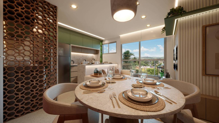 Imagem Apartamento com 2 Quartos à Venda, 45 m²