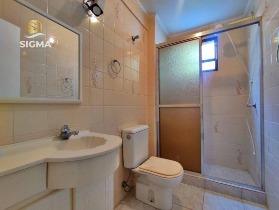 Imagem Apartamento com 2 Quartos à Venda, 80 m² em Tombo - Guarujá