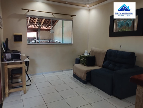 Imagem Casa com 2 Quartos à Venda, 90 m² em Jardim Paulistano - Sumaré