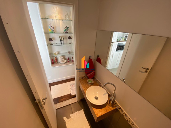 Imagem Apartamento com 4 Quartos à Venda, 235 m² em Boqueirão - Praia Grande