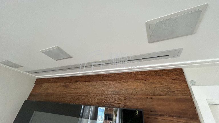 Imagem Apartamento com 3 Quartos para Alugar, 190 m² em Embaré - Santos