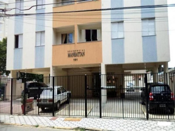Apartamento com 2 Quartos à Venda, 65 m² em Centro - Taubaté
