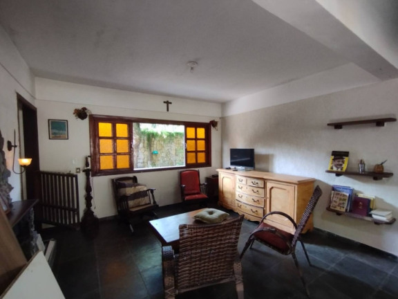 Imagem Casa com 6 Quartos à Venda, 280 m² em Guaiúba - Guarujá
