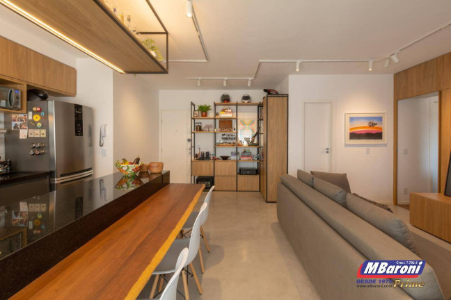 Imagem Apartamento com 1 Quarto à Venda, 60 m² em Sumarezinho - São Paulo