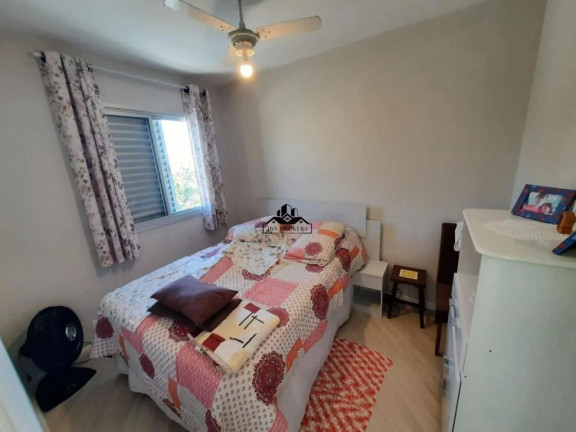 Imagem Apartamento com 2 Quartos à Venda, 48 m² em Vila Homero Thon - Santo André Imagem Apartamento com 2 Quartos à Venda, 48 m² em Vila Homero Thon - Santo André