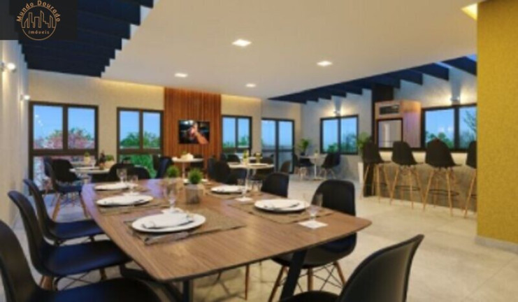Imagem Cobertura com 2 Quartos à Venda, 93 m² em Jardim - Santo André