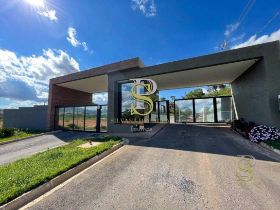 Terreno à Venda, 300 m² em Alto Da Floresta Residencial - Bom Jesus Dos Perdões