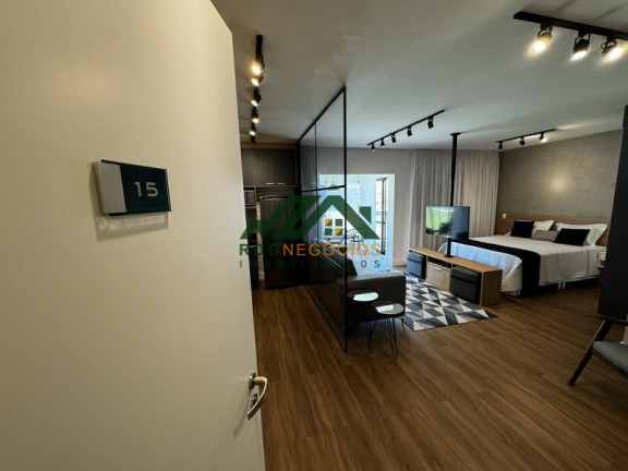 Imagem Apartamento com 1 Quarto para Alugar, 77 m² em Chácara Santo Antônio (zona Sul) - São Paulo
