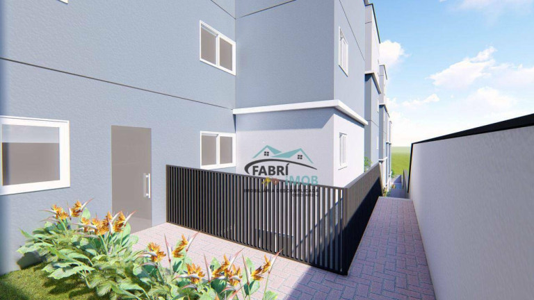Imagem Apartamento com 2 Quartos à Venda, 46 m² em Vila Mineirão - Sorocaba