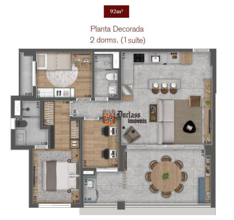 Imagem Apartamento com 3 Quartos à Venda, 92 m² em Vila Madalena - São Paulo Imagem Apartamento com 3 Quartos à Venda, 92 m² em Vila Madalena - São Paulo