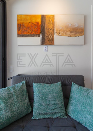 Imagem Imóvel com 1 Quarto à Venda, 30 m² em Vila Madalena - São Paulo