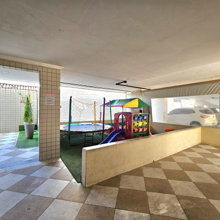 Imagem Apartamento com 1 Quarto à Venda, 45 m² em Aviação - Praia Grande