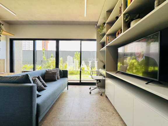 Imagem Apartamento com 1 Quarto à Venda, 35 m² em Jardim Paulistano - São José Do Rio Preto Imagem Apartamento com 1 Quarto à Venda, 35 m² em Jardim Paulistano - São José Do Rio Preto