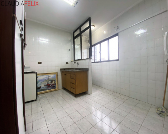 Imagem Imóvel com 1 Quarto à Venda, 42 m² em Guilhermina - Praia Grande