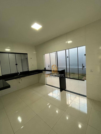 Imagem Casa com 3 Quartos à Venda, 114 m² em Residencial Itaipu - Goiânia