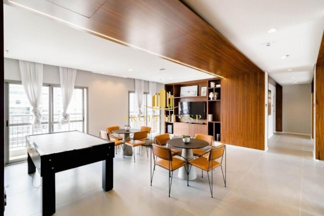 Imagem Apartamento com 1 Quarto à Venda, 21 m² em Indianópolis - São Paulo
