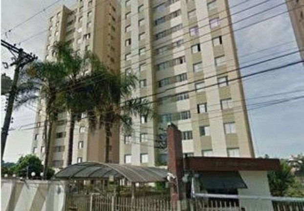 Imagem Apartamento com 2 Quartos à Venda, 58 m² em Jardim Cláudia - São Paulo Imagem Apartamento com 2 Quartos à Venda, 58 m² em Jardim Cláudia - São Paulo