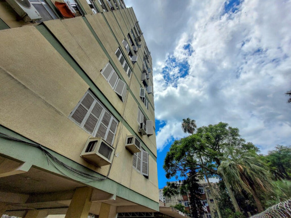 Imagem Apartamento com 1 Quarto à Venda, 26 m² em Cidade Baixa - Porto Alegre